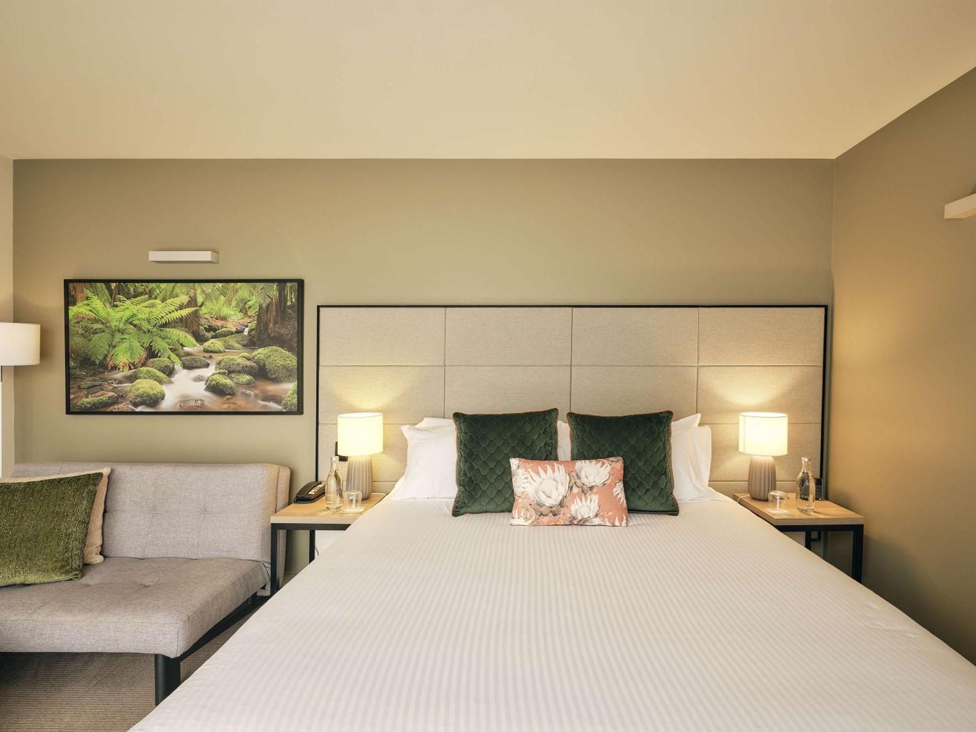 Peppers Мэрисвилл Экстерьер фото A room at the hotel