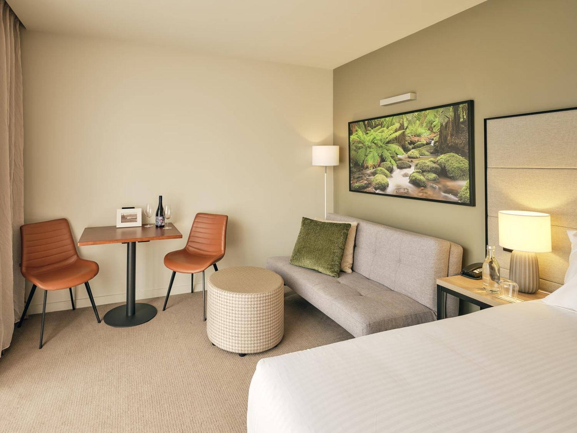 Peppers Мэрисвилл Экстерьер фото A room at the hotel
