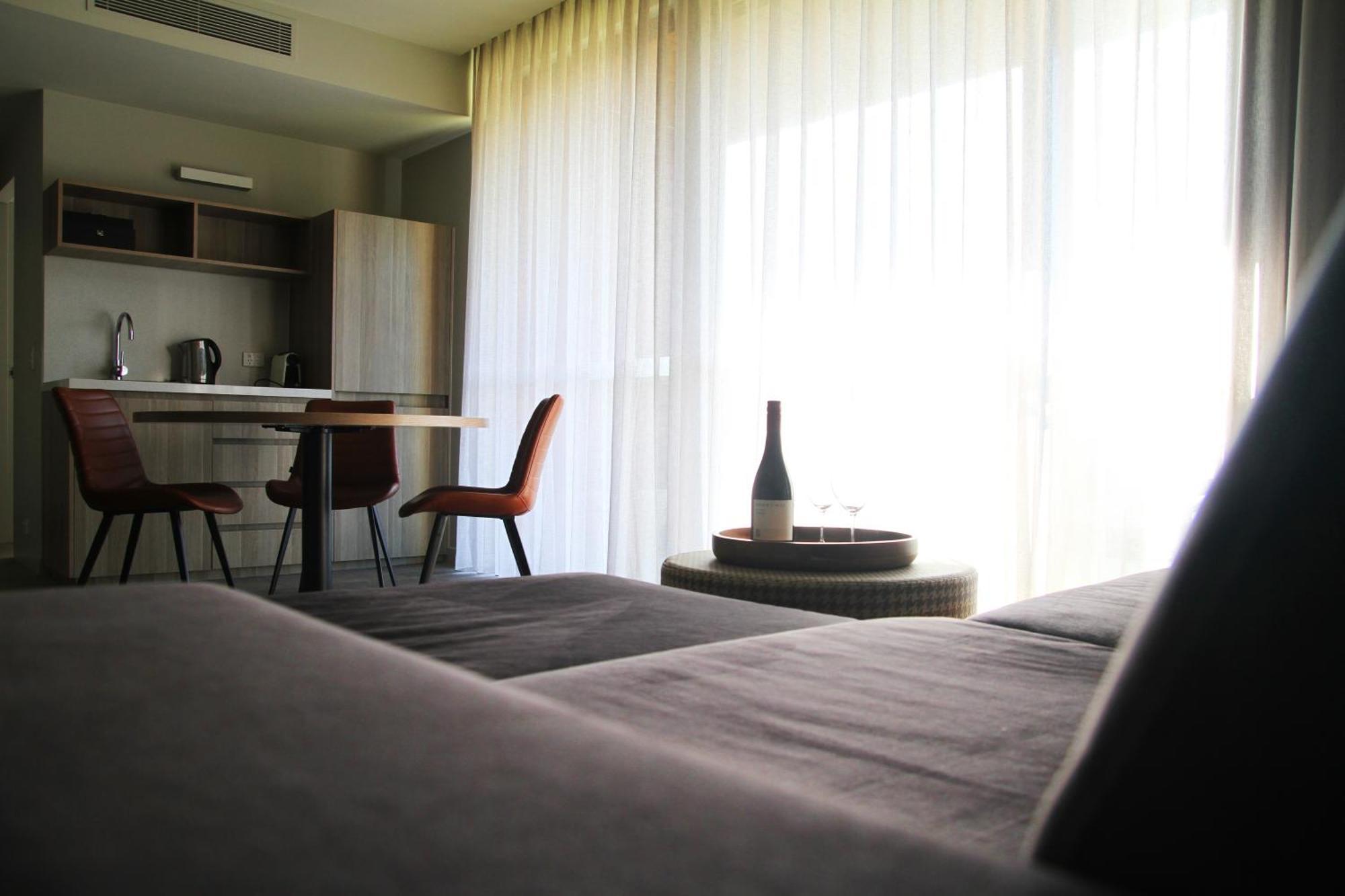 Peppers Мэрисвилл Экстерьер фото A room at the hotel