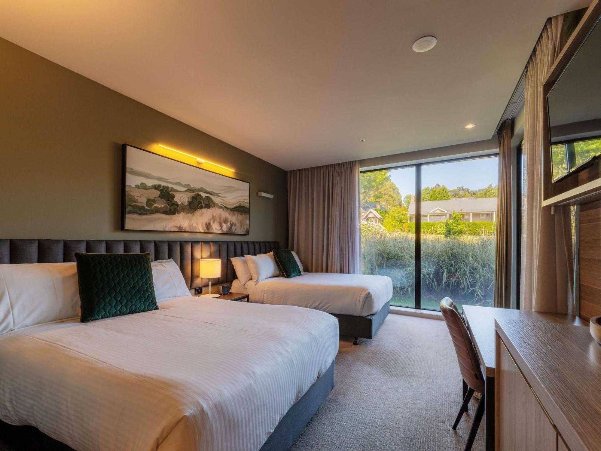 Peppers Мэрисвилл Экстерьер фото A room at the hotel
