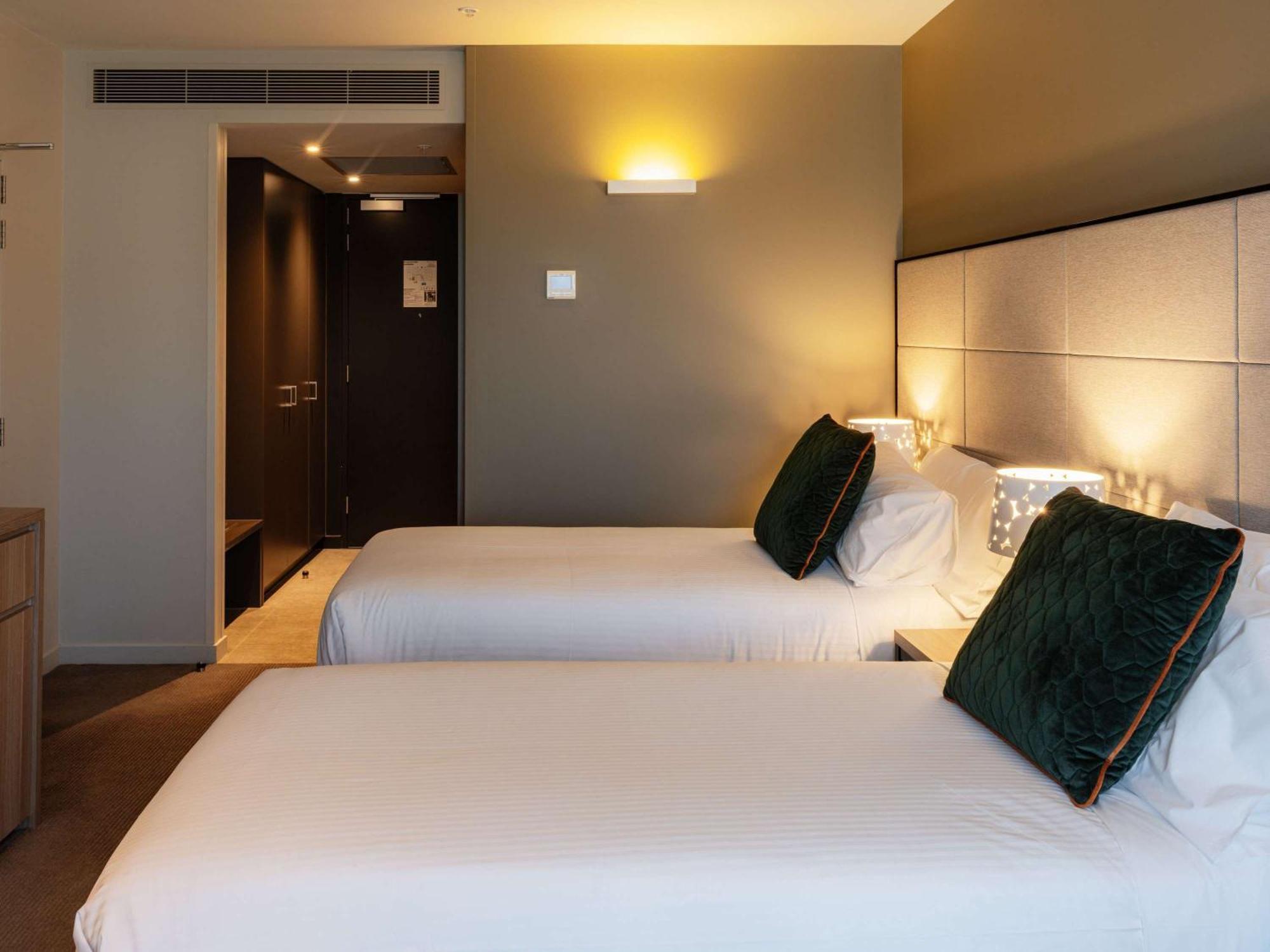Peppers Мэрисвилл Экстерьер фото A room at the hotel