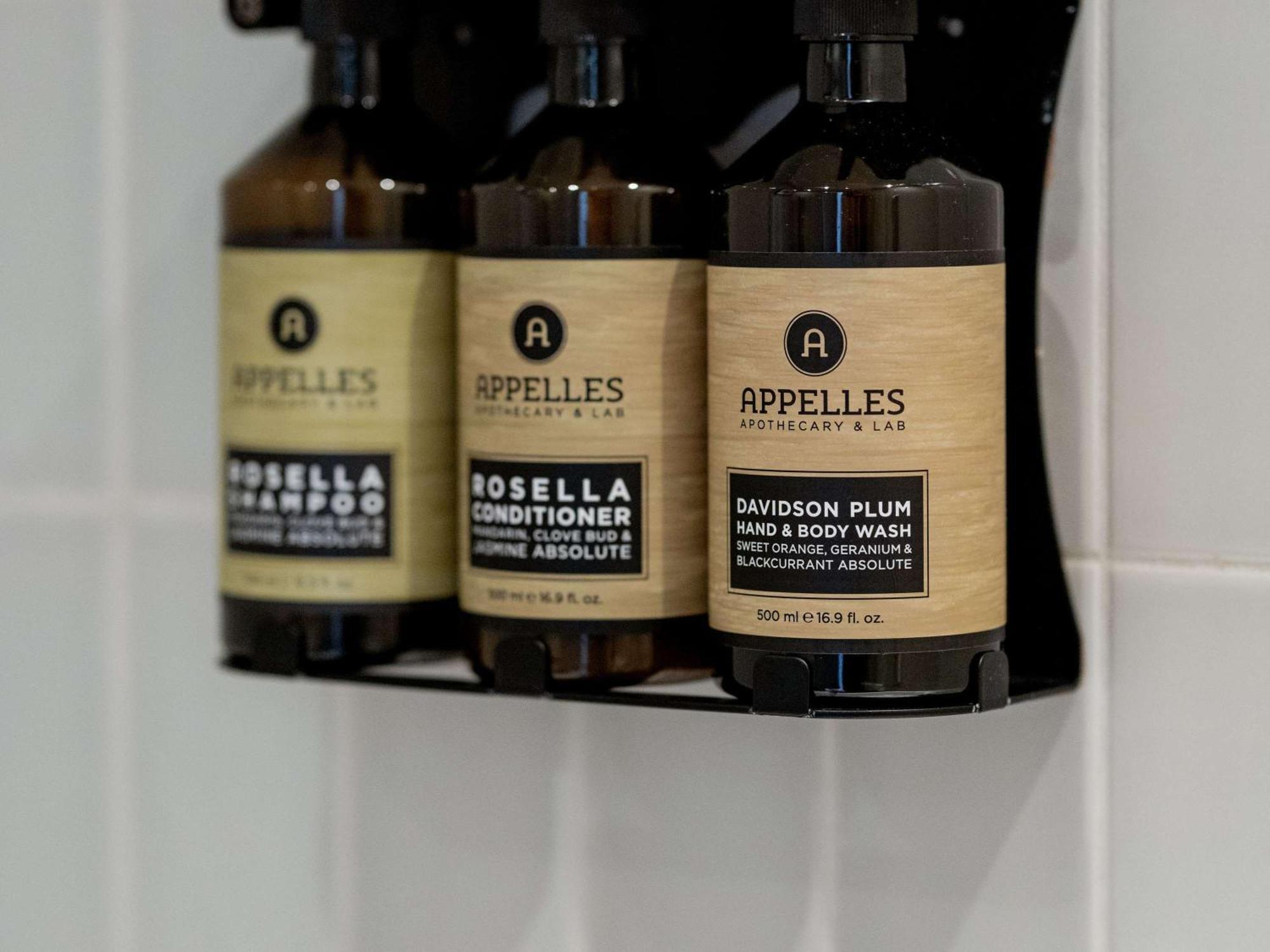 Peppers Мэрисвилл Экстерьер фото Appelles products
