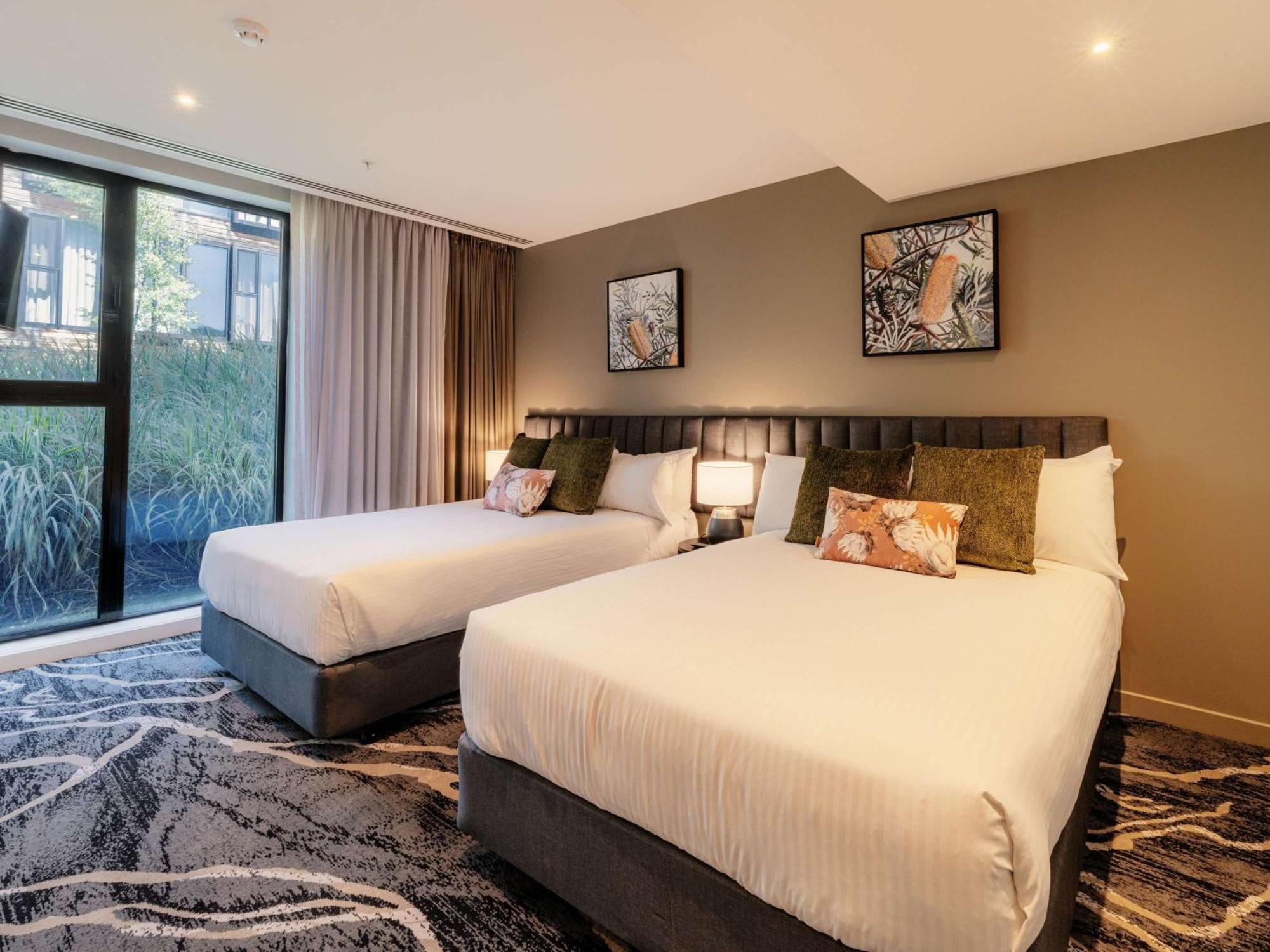 Peppers Мэрисвилл Экстерьер фото Deluxe Room
