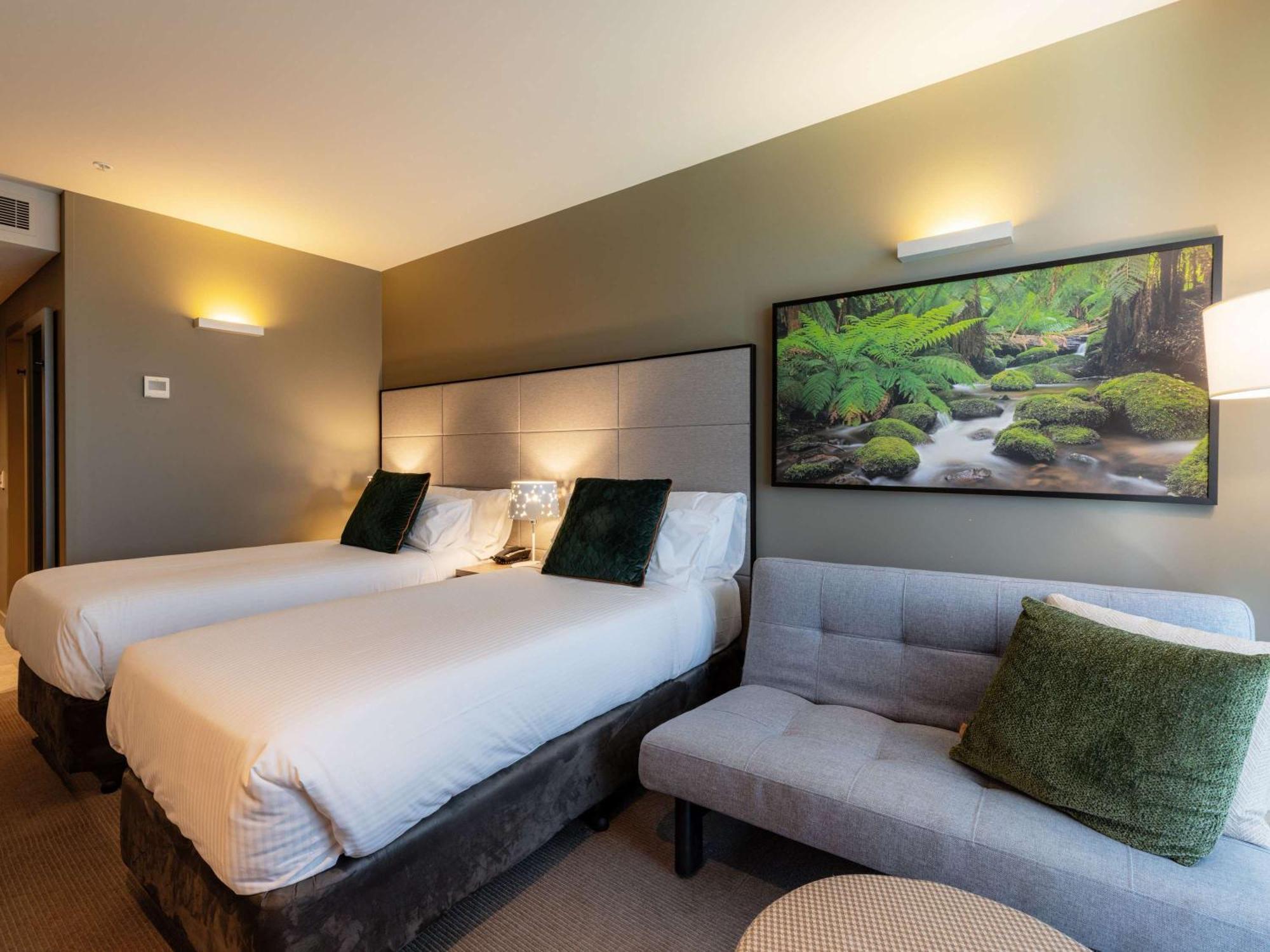 Peppers Мэрисвилл Экстерьер фото A room at the hotel