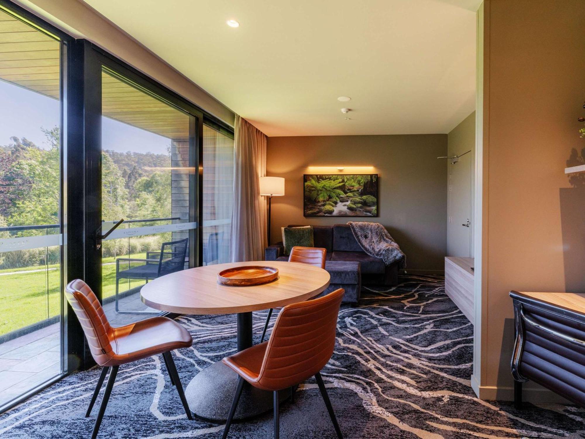 Peppers Мэрисвилл Экстерьер фото A suite at the Falls Creek Hotel